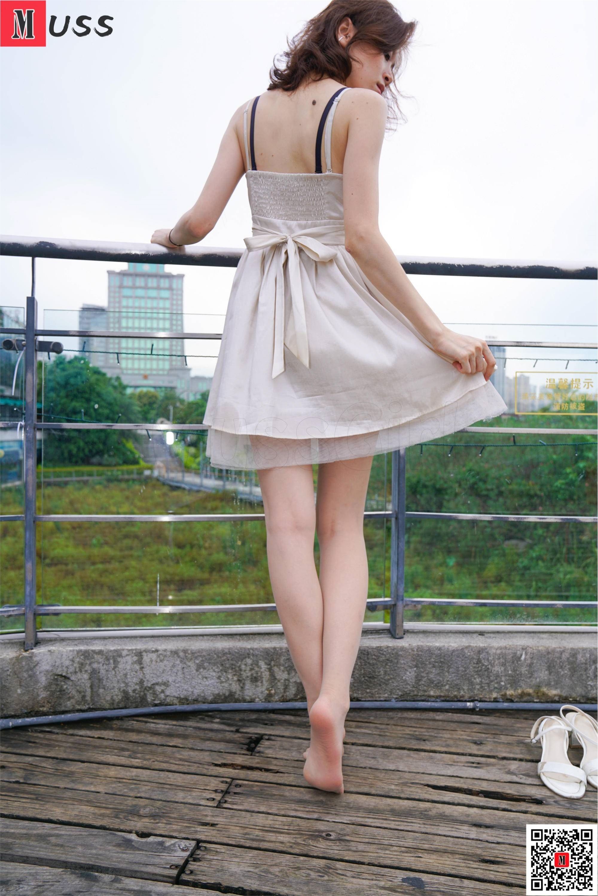 MussGirl慕丝女郎  NO.678 陈陈（上）